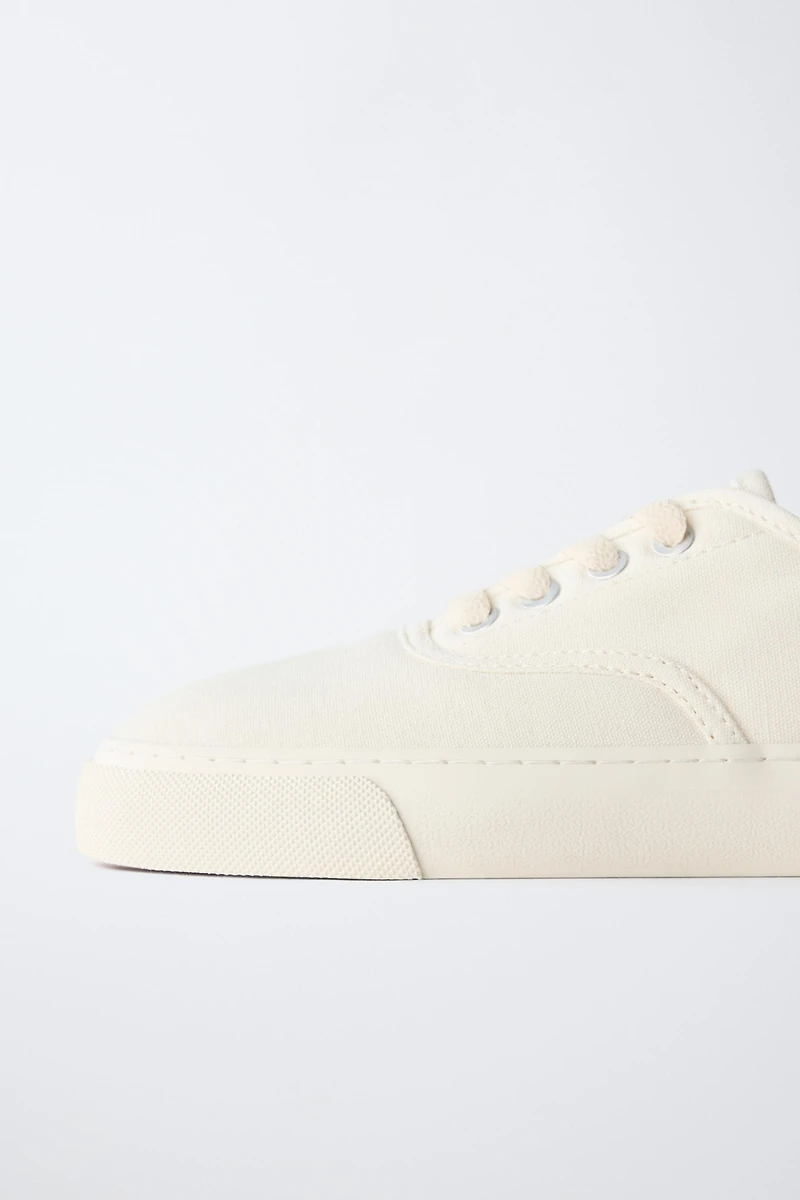 TENNIS À LACETS CASUAL