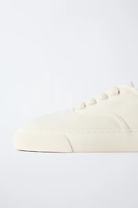 TENNIS À LACETS CASUAL