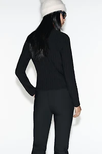 FLARE WATER RESISTANT WINDPROOF RECCO® TECHNOLOGY SKI COLLECTION PANTS