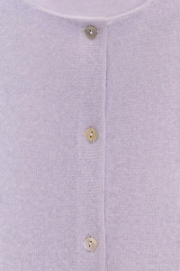 FINE KNIT CARDIGAN