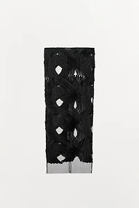 STRUCTURED MIDI SKIRT LIMITED EDITION