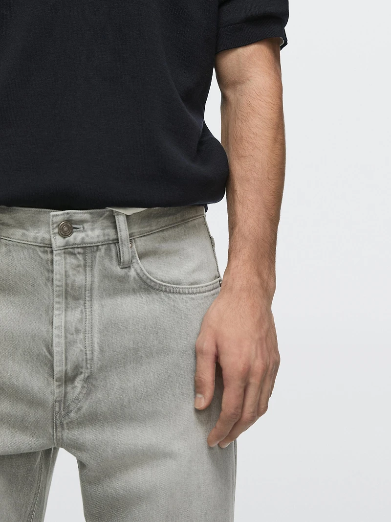 Jean straight