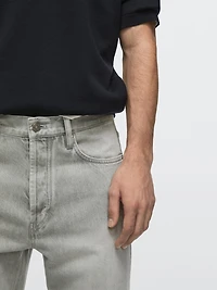 Jean straight