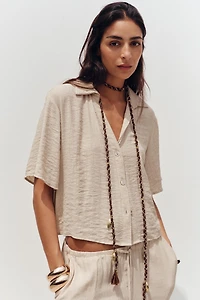 SHORT SLEEVE SHIRT