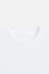 T-SHIRT MAILLES BASIQUE