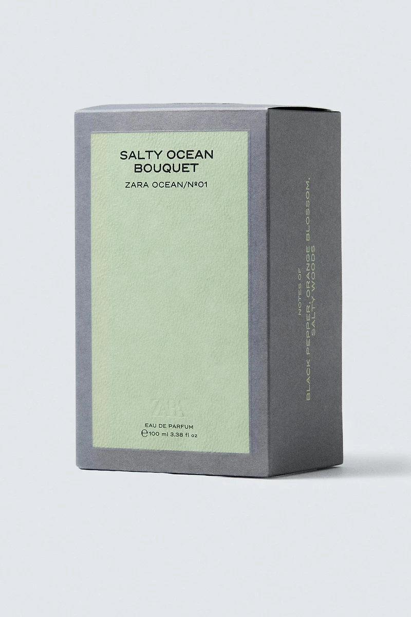 SALTY OCEAN BOUQUET EDP 100ML (3.4 FL. OZ).