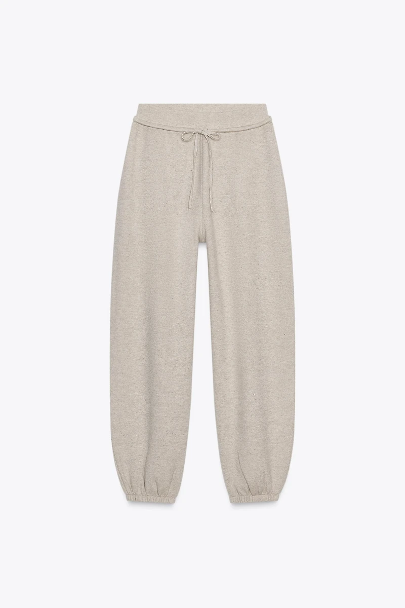 SOFT JOGGER PANTS