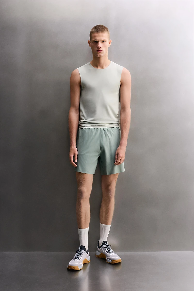 FIRST LAYER TANK TOP