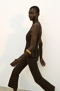 MINI FLARE PANTS
