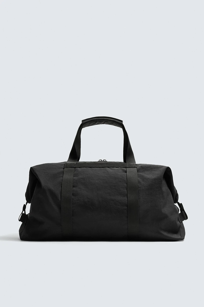 SAC DE VOYAGE TECHNIQUE