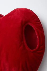 DÉGUISEMENT CŒUR VELOURS