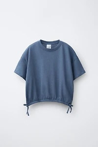 TIE T-SHIRT AND JOGGER PANTS SET