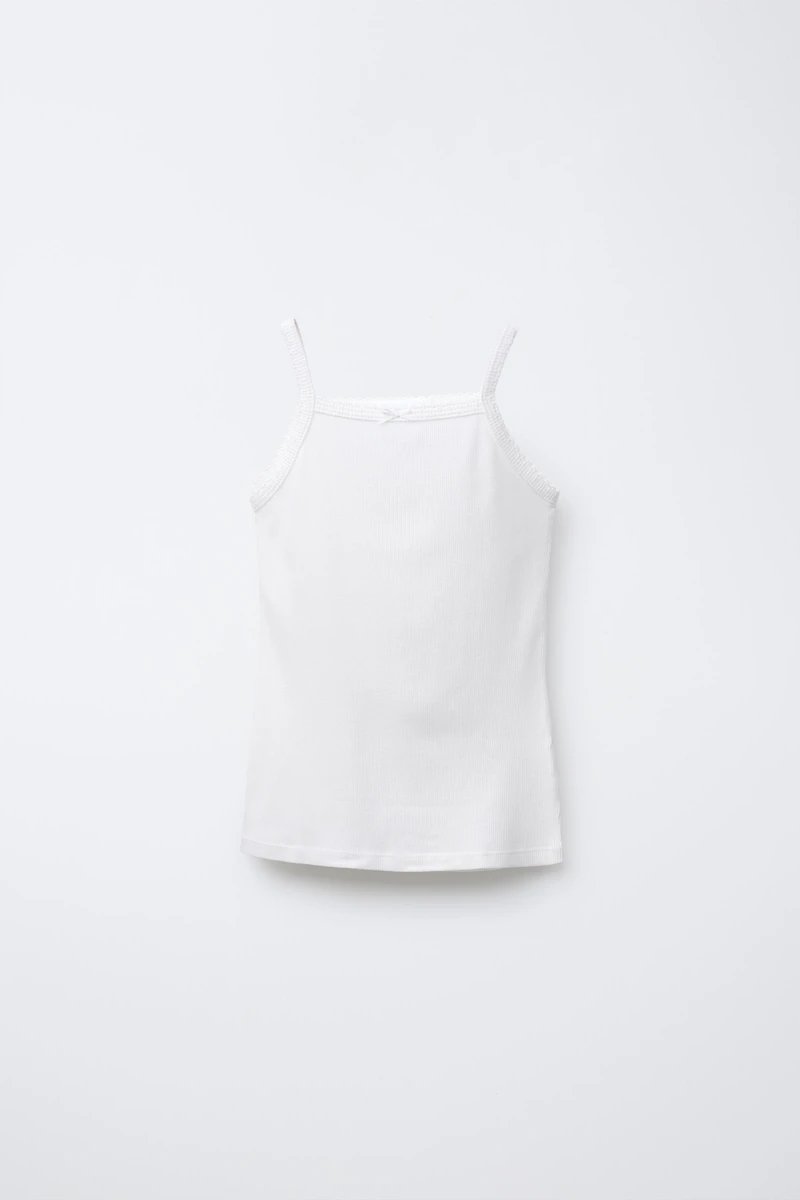 AGES 6-14/ TWO-PACK OF TANK TOPS