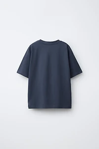 THREE-PACK OF BASIC AND STRIPED SHORT SLEEVE T-SHIRTS