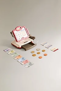 KIDS CASH REGISTER TOY