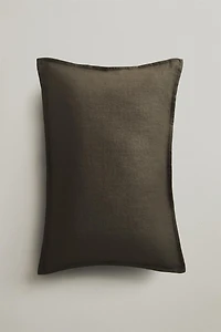 LINEN CUSHION COVER