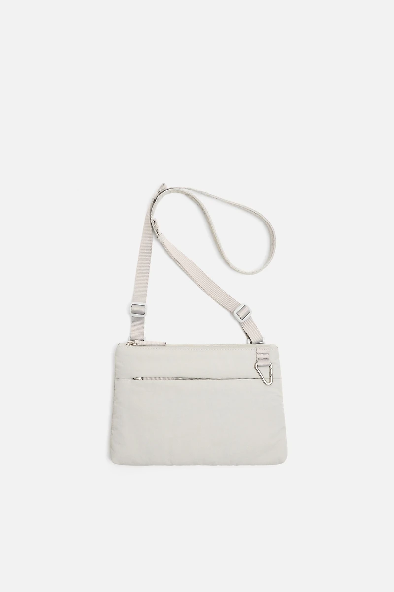 SAC BANDOULIÈRE TECHNIQUE
