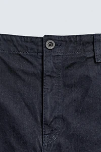 BERMUDA EN DENIM COUPE RELAX