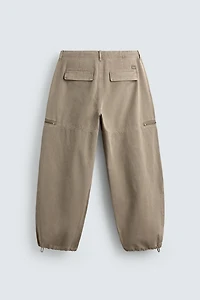 PARACHUTE CARGO PANTS