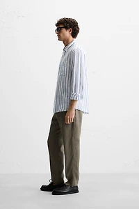 100% LINEN PANTS