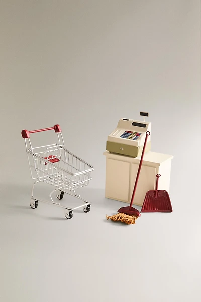 KIDS SUPERMARKET TOY SET