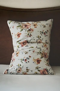 WILDFLOWER SATEEN PILLOWCASE (300 THREAD COUNT)