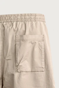 RELAXED FIT CARGO PANTS