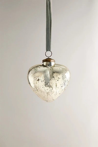 DÉCO SAPIN CŒUR NOËL