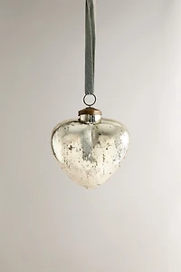 DÉCO SAPIN CŒUR NOËL