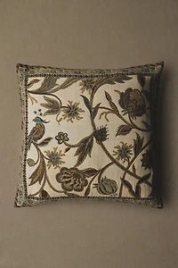 HOUSSE DE COUSSIN JACQUARD