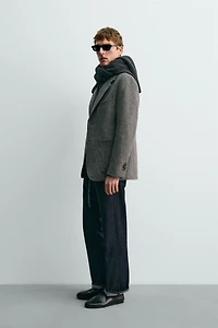 AARON LEVINE X ZARA STRAIGHT FIT BOOTCUT JEANS