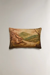 HOUSSE DE COUSSIN MAISON
