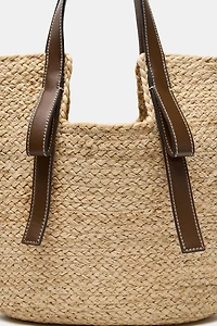 SAC SHOPPER TRESSÉ