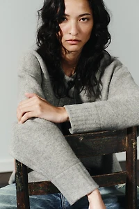 SOFT KNIT CARDIGAN