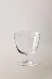 VERRE À VIN CRISTALLIN