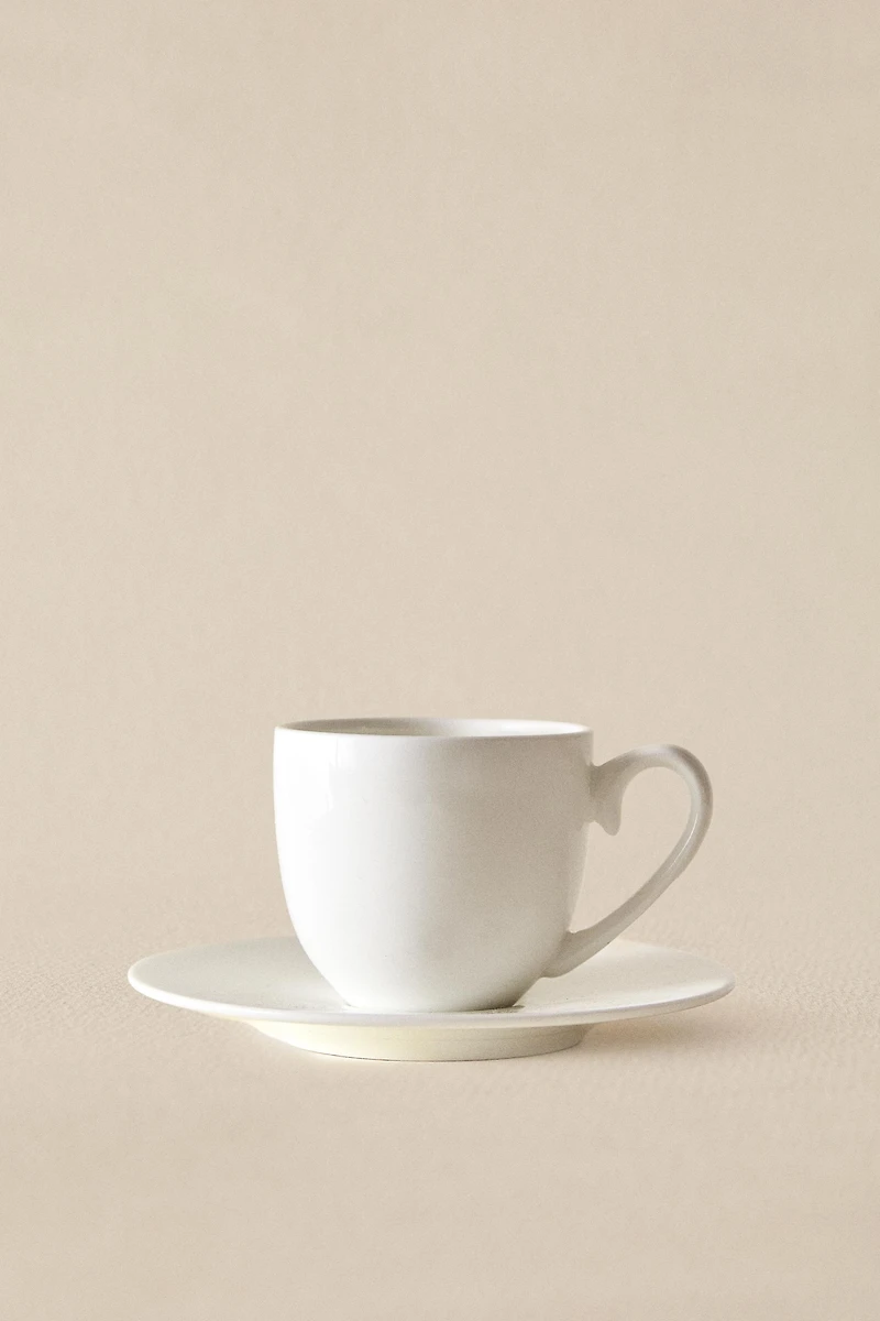 BONE CHINA MUG