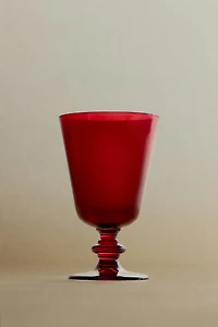 VERRE À PIED NOËL