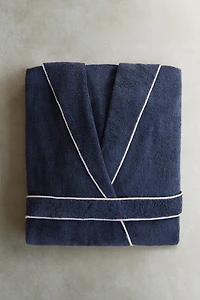 PEIGNOIR COTON OVERLOCK (320 GXM²)