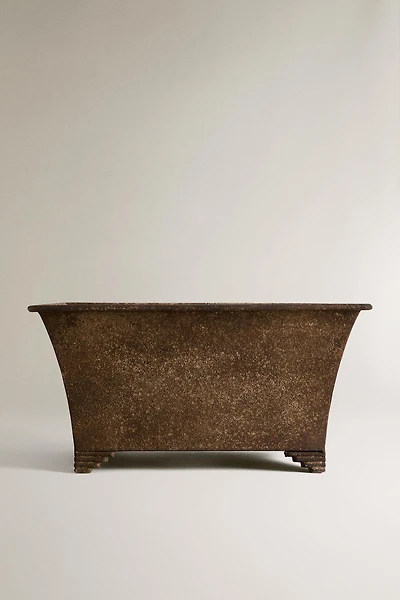 IRON PLANT POTS