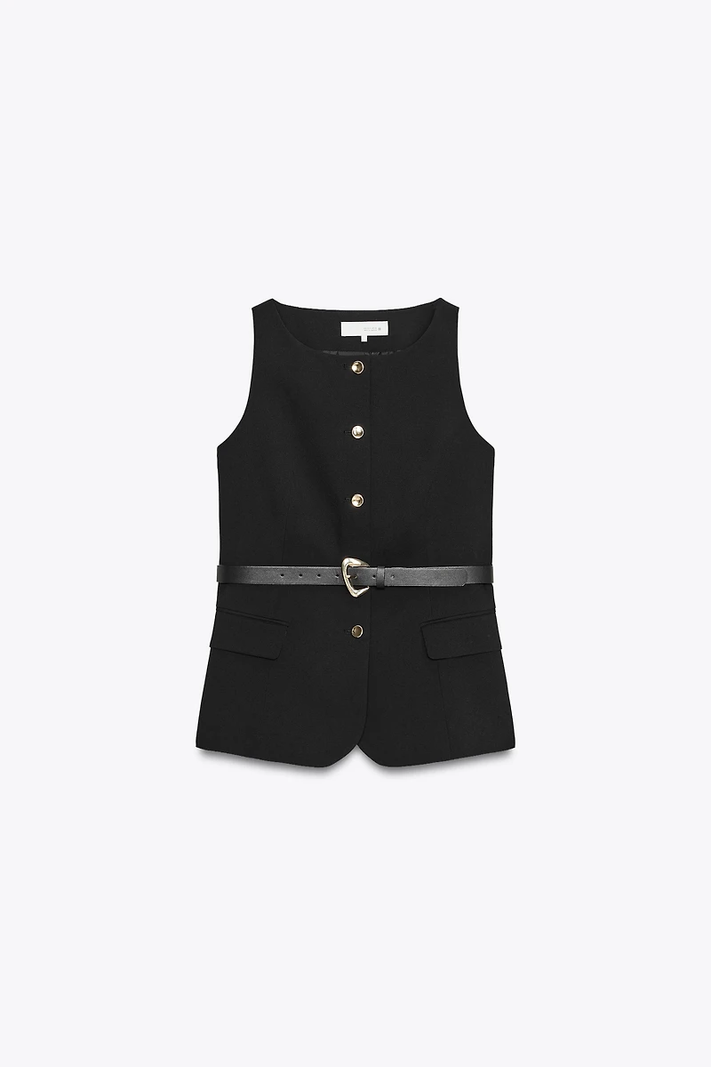 GILET CEINTURE