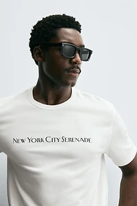 NEW YORK CITY SERENADE BY BRUCE SPRINGSTEEN T-SHIRT