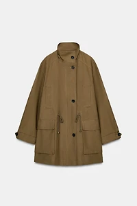 PARKA OVERSIZE ZW COLLECTION
