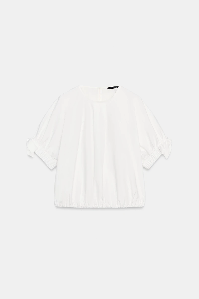 TIED BALLOON TOP