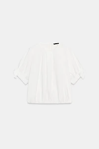 TIED BALLOON TOP