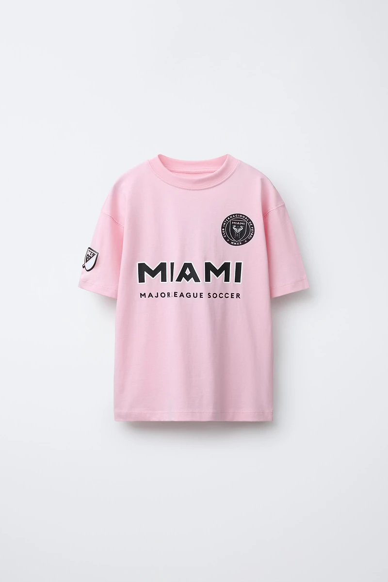 MIAMI CITY MLS © T-SHIRT