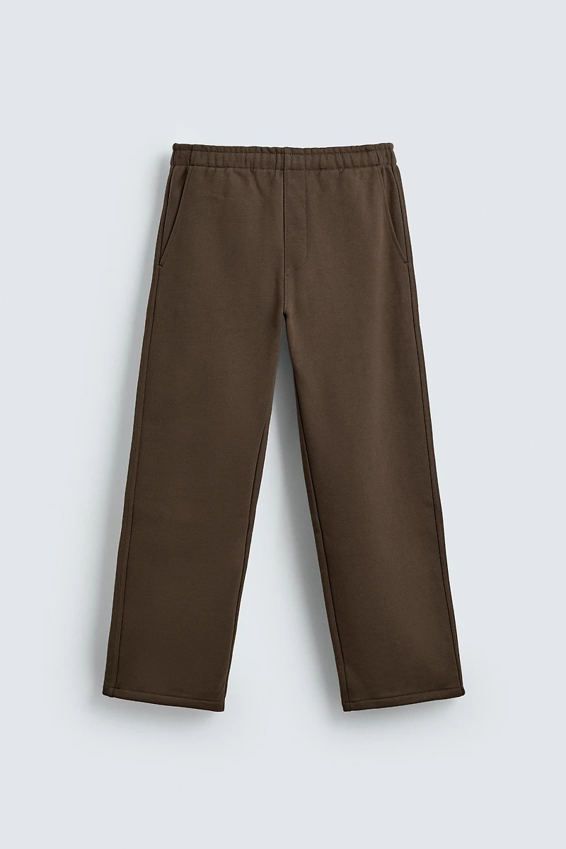 PANTALON JOGGER HEAVYWEIGHT REGULAR FIT ORIGINS