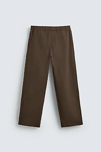 PANTALON JOGGER HEAVYWEIGHT REGULAR FIT ORIGINS