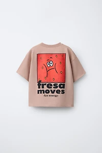 FRUIT PRINT T-SHIRT