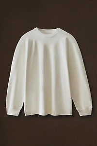 SWEAT EN COTON