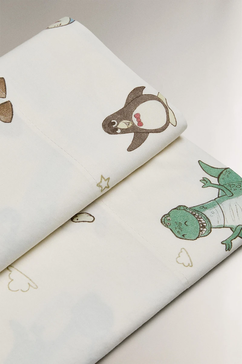 DRAP DE DESSUS ENFANT TOY STORY ©DISNEY/PIXAR